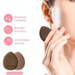Makeup Brush and Sponges Set Headband Wristbands Skincare