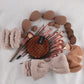 Makeup Brush and Sponges Set Headband Wristbands Skincare