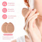 36Pcs Makeup Brushes Powder Puff Cleaning Pad with Bag Set