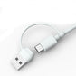 4-in-2 Fast Wireless Charger for Apple Watch and Phones