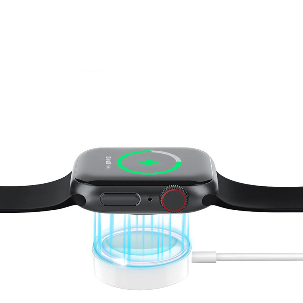 4-in-2 Fast Wireless Charger for Apple Watch and Phones