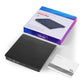 USB 3.0 & Type-C Dual Interface External DVD/CD Drive Burner  Plug & Play