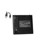 USB 3.0 & Type-C Dual Interface External DVD/CD Drive Burner  Plug & Play