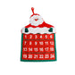 DIY Jewellery Christmas Advent Calendar Set