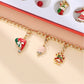 Christmas Jewellery Advent Calendar DIY Bracelet Set