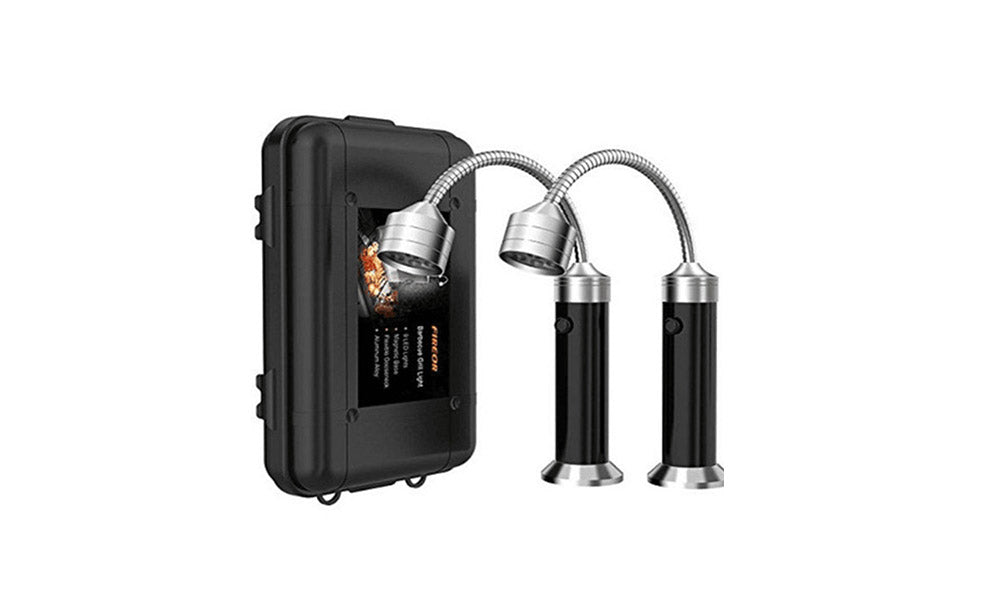2 Pack Flexible Grill Light Set