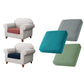 2Pcs Stretch Sofa Seat Cushion Cover