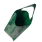 2Pcs Hanging Strawberry Grow Bag with Hook heavy Duty PE Hanging Pouch