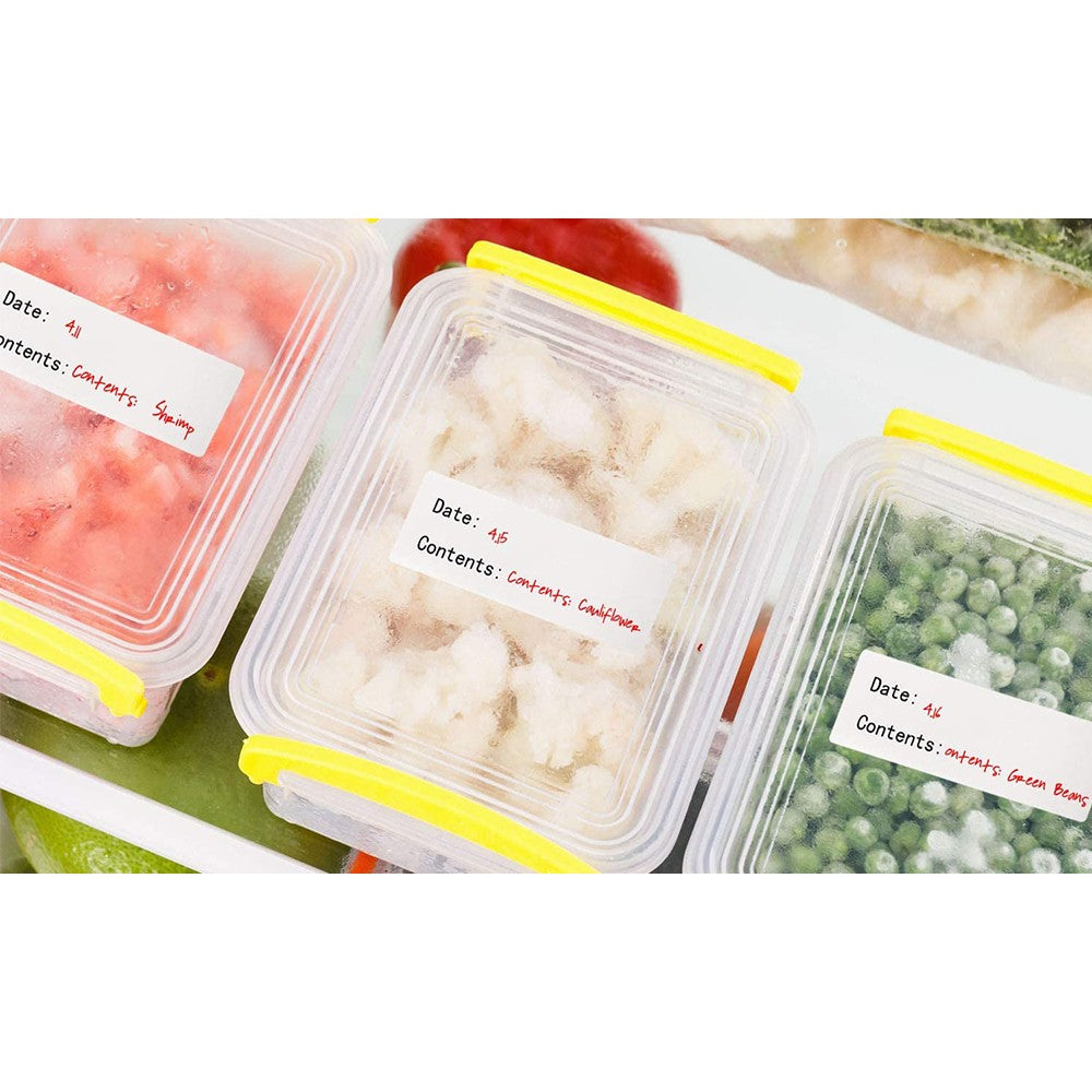 750Pcs Kitchen Food Label Sticker