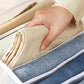 2Pcs 7-Grids Mesh Pants Drawer Organizer