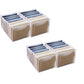 2Pcs 7-Grids Mesh Pants Drawer Organizer