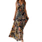 Floral Aphrodite Maxi Dress