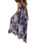 Floral Aphrodite Maxi Dress