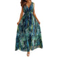 Floral Aphrodite Maxi Dress
