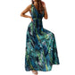 Floral Aphrodite Maxi Dress