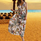 Floral Aphrodite Maxi Dress