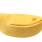 Banana Boat Shape Pet Bed