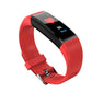 Waterproof Smart Sport Bluetooth Smart Touch Tracker Wristband