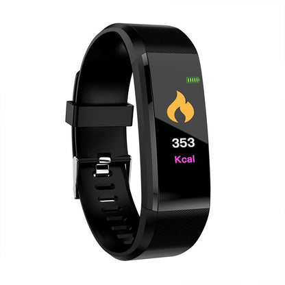 Waterproof Smart Sport Bluetooth Smart Touch Tracker Wristband