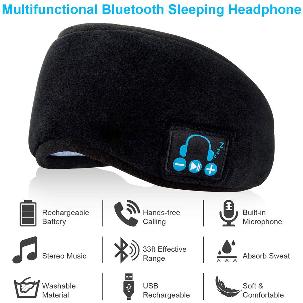 Bluetooth Sleep Eye Masks