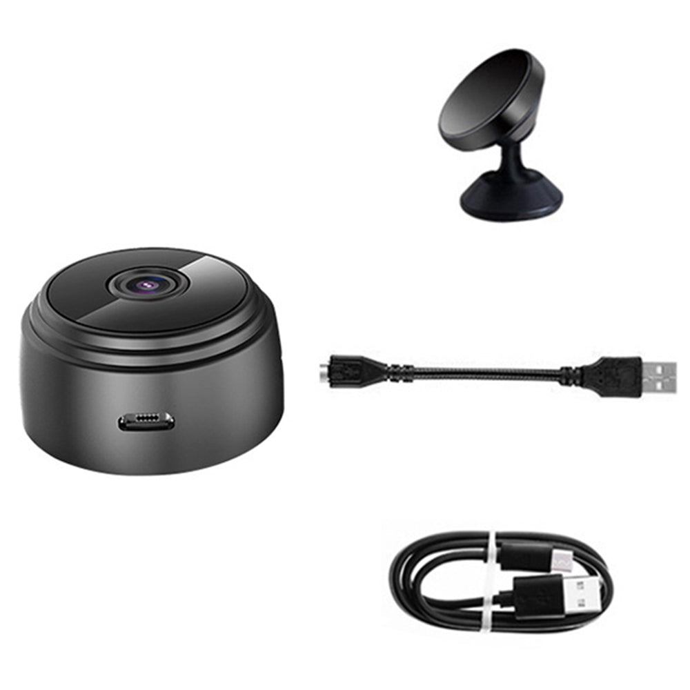 USB Rechargable Wireless Mini Home Surveillance Security Camera
