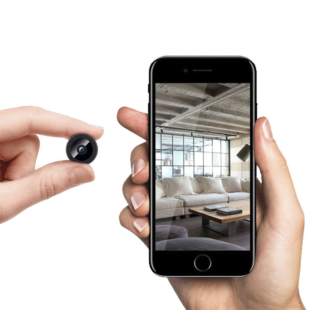 USB Rechargable Wireless Mini Home Surveillance Security Camera