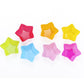 20pcs Silicone Cake Molds Baking Cake Molds Reusable Non-Stick Sets-Star
