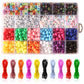 Kid's DIY Jewelry Bracelet Making Beads Set