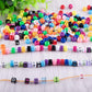 Kid's DIY Jewelry Bracelet Making Beads Set