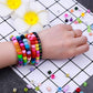 Kid's DIY Jewelry Bracelet Making Beads Set