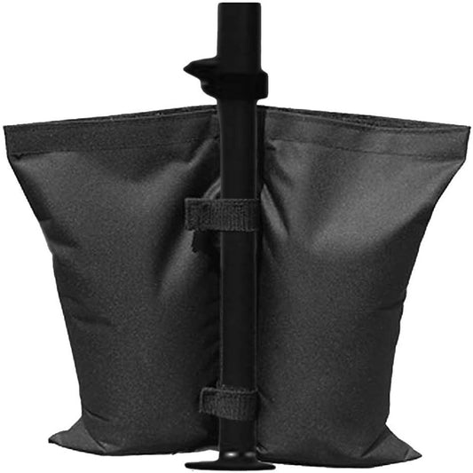 2-Pack Outdoor Canopy Tent Sandbag Fixed Weighted Sandbags