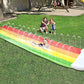 Rainbow Lawn Water Slip Slides Waterslides Summer Slide