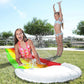 Rainbow Lawn Water Slip Slides Waterslides Summer Slide