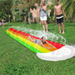 Rainbow Lawn Water Slip Slides Waterslides Summer Slide