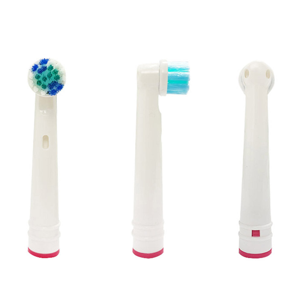 16Pcs Electric Toothbrush Head Oral-B 3D Replacement Brush Heads