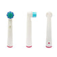 16Pcs Electric Toothbrush Head Oral-B 3D Replacement Brush Heads