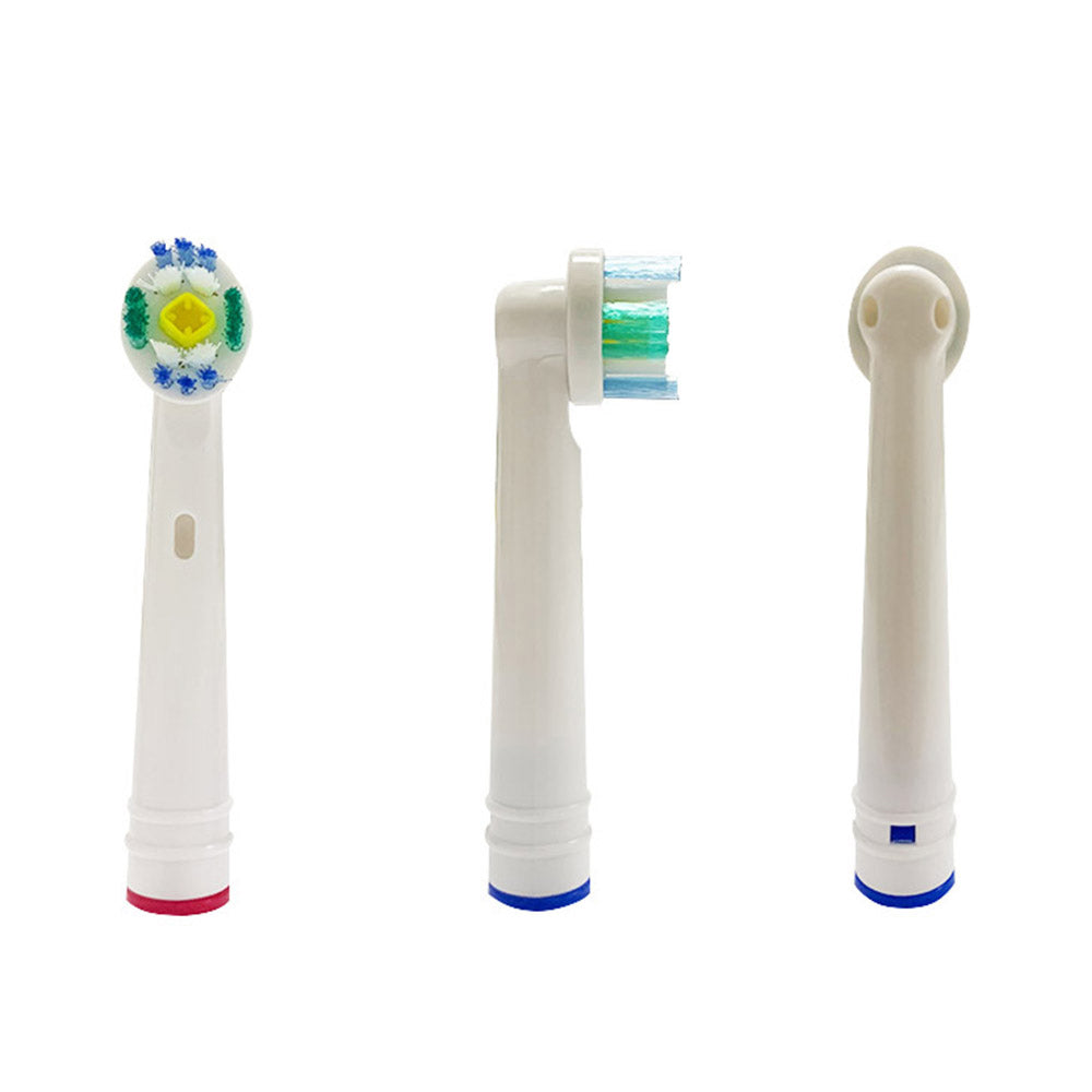 16Pcs Electric Toothbrush Head Oral-B 3D Replacement Brush Heads