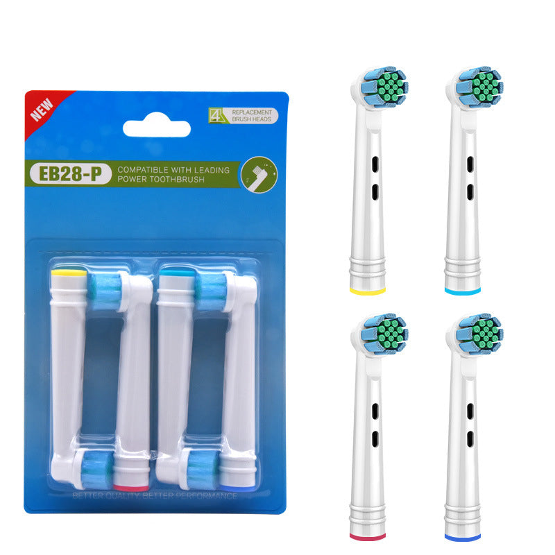 16Pcs Electric Toothbrush Head Oral-B 3D Replacement Brush Heads