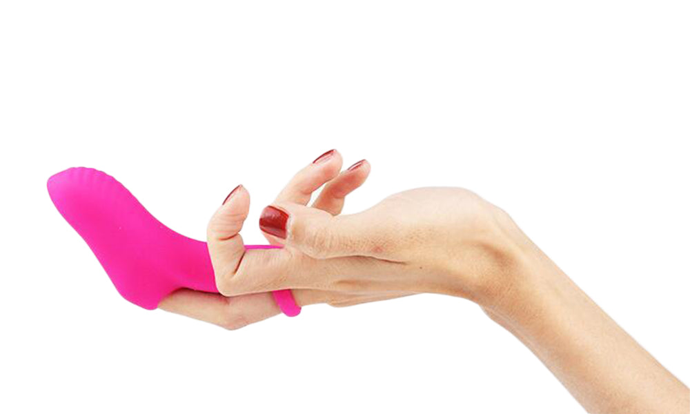 G-Spot Finger Vibrator