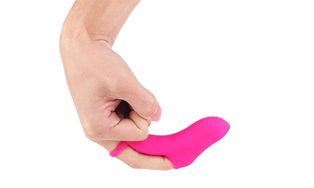 G-Spot Finger Vibrator