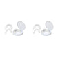 2 Pair of Smile Fake Teeth Veneer