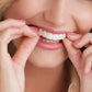 2 Pair of Smile Fake Teeth Veneer