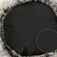 Plush Cushioned Hooded Pet Bed