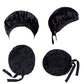 Mulberry Silk Turban