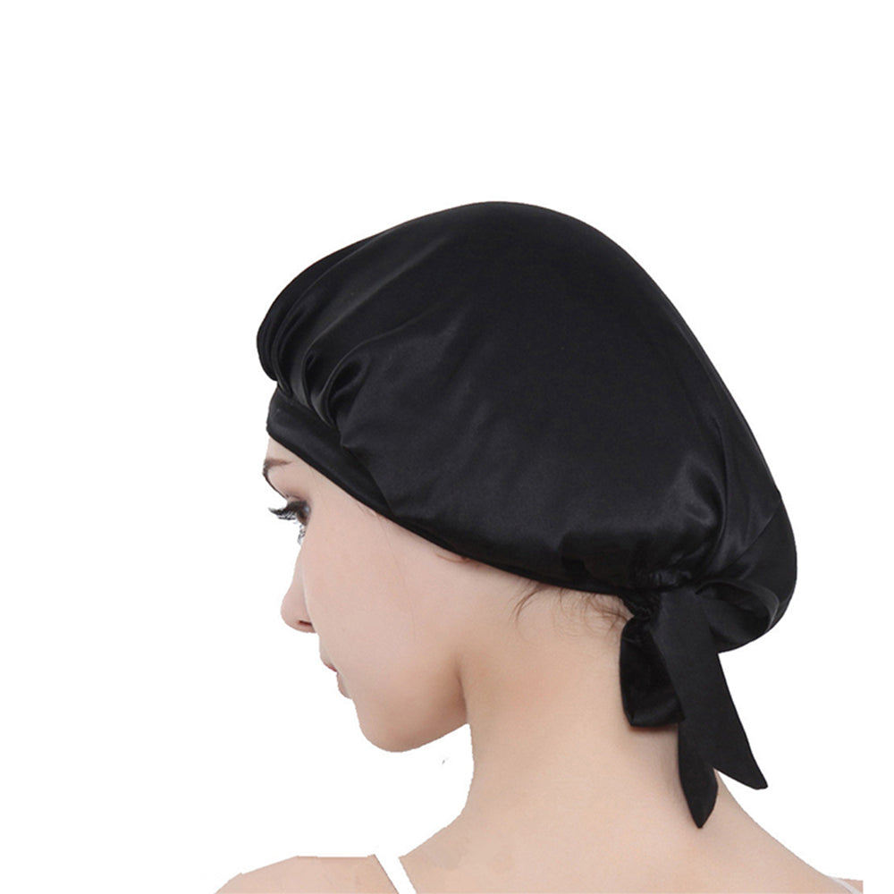 Mulberry Silk Turban