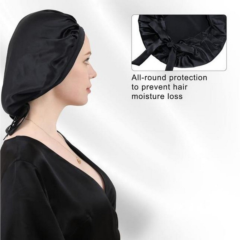 Mulberry Silk Turban