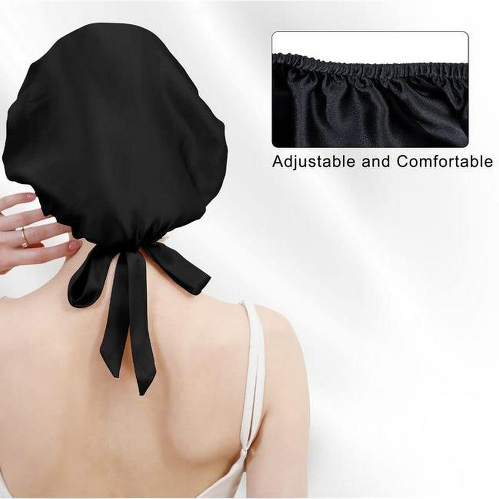 Mulberry Silk Turban