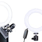 6-Inches Video Conference Lighting Ring