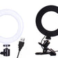 6-Inches Video Conference Lighting Ring