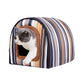 2-in-1 Foldable Pet Tent & Bed